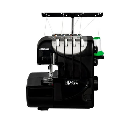 Janome HD4 Black Edition Serger