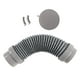 thumbnail image 3 of Conector de manguera de ventilación perfecl pieza de repuesto Flexible 75 con tapa, 3 of 8