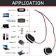 thumbnail image 4 of 4PIN PH1.25 Connector Speaker 2030 Chamber Speaker 8Ω 2W Speaker Treble Quality Mini Portable Utility Speaker, 4 of 5