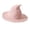 Pink_A, variant on Hat, Baberdicy Cap Women Costume Warm Hat Foldable Summer Large Brim Witch Crochet Baseball Caps Winter Hat