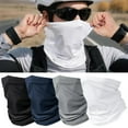 thumbnail image 2 of Face Mask, UV Protection and Bacteria Prevention, 40g Ice Silk, 1 Piece, Suitable for Outdoor Use, 2 of 8