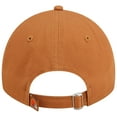 thumbnail image 4 of Men's New Era Brown Cleveland Browns  Core Classic 2.0 9TWENTY Adjustable Hat, 4 of 5
