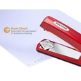 thumbnail image 3 of Bostitch Classic Red Stapler, 20 Sheets, 3 of 7