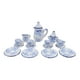 thumbnail image 3 of 15x1:12 Miniatura Tetera Taza Mini Taza de Té Modelos Miniatura Decoración Accesorios DIY Escena Accesorios , azul púrpura Macarena Tetera en miniatura, 3 of 8