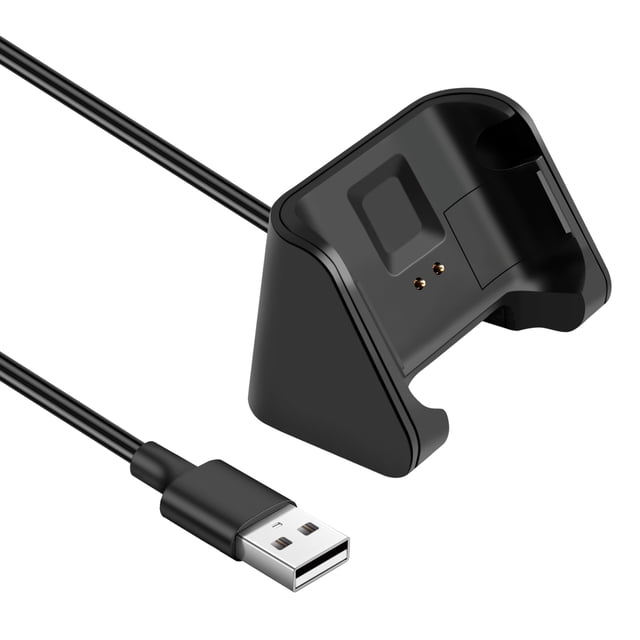 Base de Cable de Carga Base de Acoplamiento Del Cargador MagnéTico para el Reloj Inteligente A1608