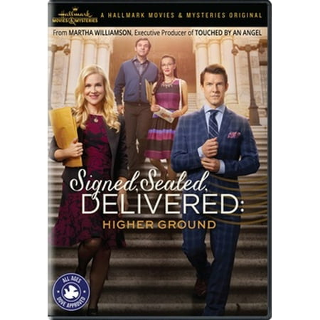 - Signed, Sealed, Delivered: Higher Ground (DVD)