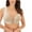 1# Beige cheap stuff under 5 dollars, variant on Dyegold Womans Bras Holiday Solid Seamless Casual Full Coverage Everyday Wear Wireless Comfort Stretch Plus Size Bra Wirefree Push Up Sports Bra Bralettes Ladies Bralette Underwear