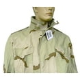 thumbnail image 3 of US Genuine Military Issue M-65 Field Jacket, 3 Color Desert, US Made M65 Jacket, 3 of 4