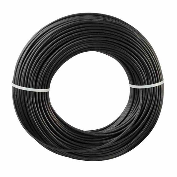 Cable THHW-LS ROHS IUSA Calibre 12 AWG Negro 50 M