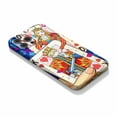 thumbnail image 3 of Poker Cards Case Compatible with iPhone 14 Plus,Aesthetic Art Design Full Cover Protective Case, 3 of 5