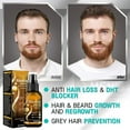 thumbnail image 5 of Ibealee-Biotin-Hair-Growth-Spray-Serum-Thickening-Herbal-Anti-Loss-Serum-Women-Men-Loss-1-PCS, 5 of 7