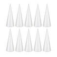 thumbnail image 2 of Kit de dibujo de árbol de Navidad en forma de cono pintado a mano para pintar de forma creativa. 7.87 pulgadas, 2 of 9