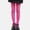 Hot Pink, variant on Valufy Girls Fishnet Tights, Rhinestone Sparkle Design with Sheer Stretch Mesh, Full Length Stockings for Dance and Party Outfits, Casual Dress and Skirt Styling
