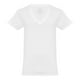 thumbnail image 3 of Playera Cuello V Rinbros Originales Talla M Blanco 3 Piezas, 3 of 4