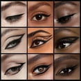 thumbnail image 2 of FOCALLURE Sadness Proof Eyeliner,Waterproof Ultra Fine Brush 24 Hours of Wear Eyeliner Pencil,,BL01 OBSIDIAN, 2 of 8