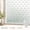Frosted, variant on Silver Window Tint for Home with Tools, 17.5" x 78.7" | One Way Privacy Film, UV Protection, Heat Control, Static Cling, Daytime Privacy