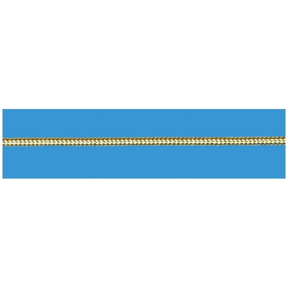 METALLIC GOLD 2MM MYLAR CORD