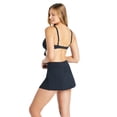 thumbnail image 2 of Bleu Swimwear Kore High Waist Skirted Bikini Bottom, 2 of 4