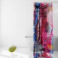 thumbnail image 4 of 4PCS/Set Money Bathroom Set Shower Curtain set for Bathroom,Black Gold Hundred US Dollar Bills Cash Benjamin Franklin Bathroom Decor, Waterproof Fabric Bath Curtain,Non-Slip Bath Rugs Toilet Mats, 4 of 7