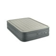 thumbnail image 2 of Intex PremAire Dream Support Fiber Tech Air Mattress with Built-In Pump, Queen, 2 of 7