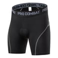 thumbnail image 1 of Pantalones Cortos De Ciclismo Con Cojines Acolchados, 1 of 8