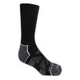 thumbnail image 4 of Fruit Of The Loom Mens All Weather Crew Socks, 3-Piece, 4 of 4