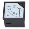 thumbnail image 4 of Analog  Meter, Current Testing Pointer AC Ammeter Fine Tuning Dial Buttons  For Automotive Circuits, 4 of 8