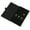 Black, variant on ruhuadgb Aluminum Alloy Rectangle 1 SD 12 TF Memory Card Holder Case Protect Storage Box