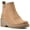 Sand/Fabric, variant on White Mountain Womens Dear Faux Suede Booties Ankle Boots