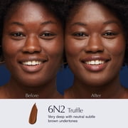 ESTEE LAUDER Double Wear Foundation 6N2 TRUFFLE 1oz - Imperfect Box