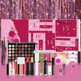 thumbnail image 5 of Makeup Advent Calendar 2025, 24 Days Christmas Countdown Calendar Surprise Gift, Xmas Cosmetic Starter Gift Box for Teens Girls Women  Makeup Set with 24 Beauty Boxes, 5 of 6