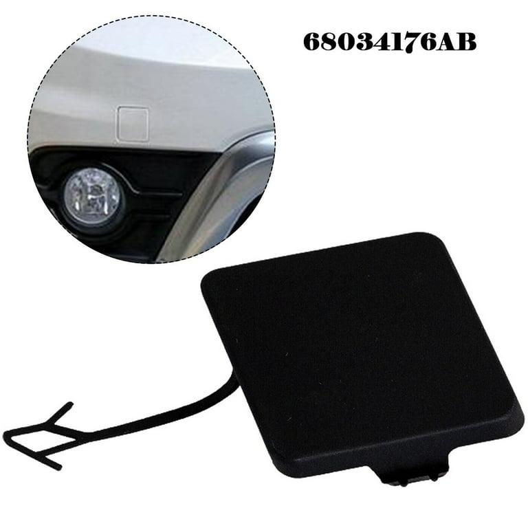 Front Tow Hook Cover For Dodge Journey 2011 2020 68034176AB