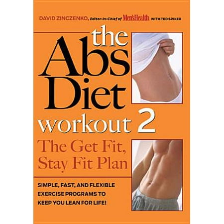 The Abs Diet Workout, Vol. 2 (Full Frame) (Best Diet For Abs Workout)