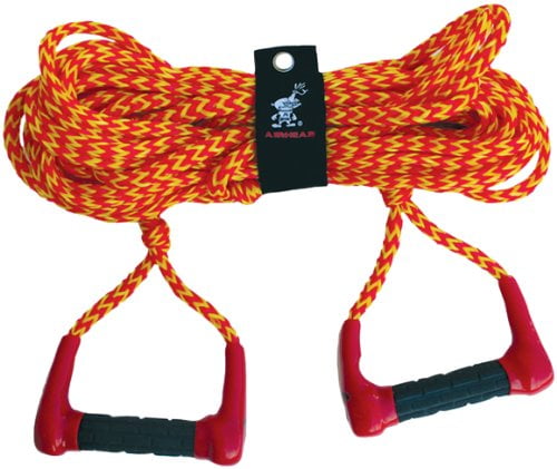 AHSR-6 Double Handle Ski Rope, Water AHSR6 Blast Inflatable GForce AHBL12 Super by AHGF3 1Rider Stuff 75 Sports AIRHEAD... by