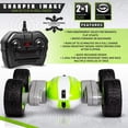 thumbnail image 4 of Shaper Image Master Rc Flip N Roll Racer, 4 of 7
