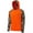 Blaze Orange/Grunge Camo, variant on Bassdash Men’s UPF 50 Performance Fishing Shirt Cooling Hoodie Camo Long Sleeve FS17M