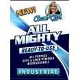 thumbnail image 5 of Chem-Girl | ALL MIGHTY Super Strength Biodegradable Spot & Stain Remover + Multi-Surface Spray Cleaner for Tough Indoor/Outdoor Jobs | Ready-To-Use Formula - 1 Quart, 5 of 7