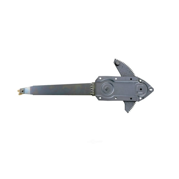 AISIN RPFD-004 Power Window Regulator Assembly Fits select: 1980-1996 FORD F150, 1980-1997 FORD F250