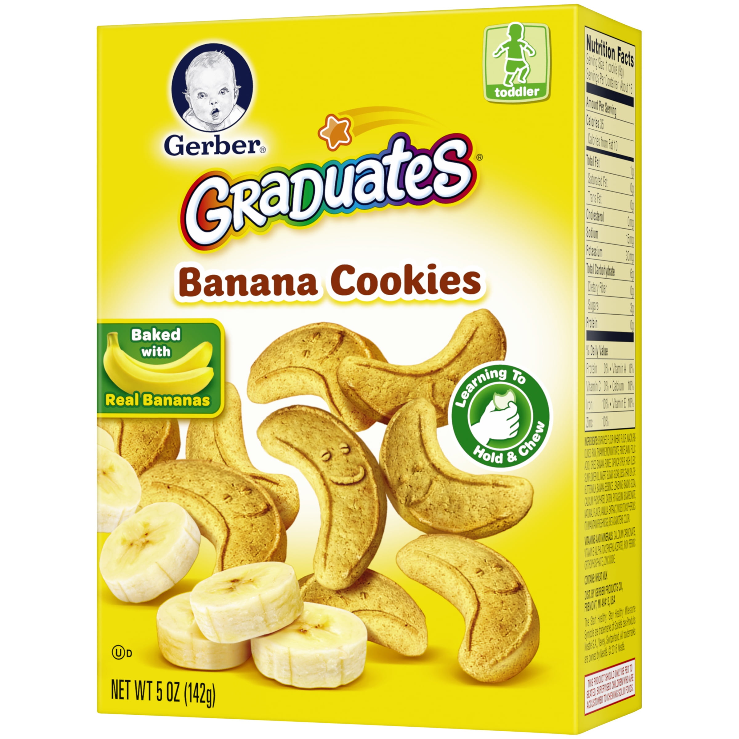 baby cereal biscuits