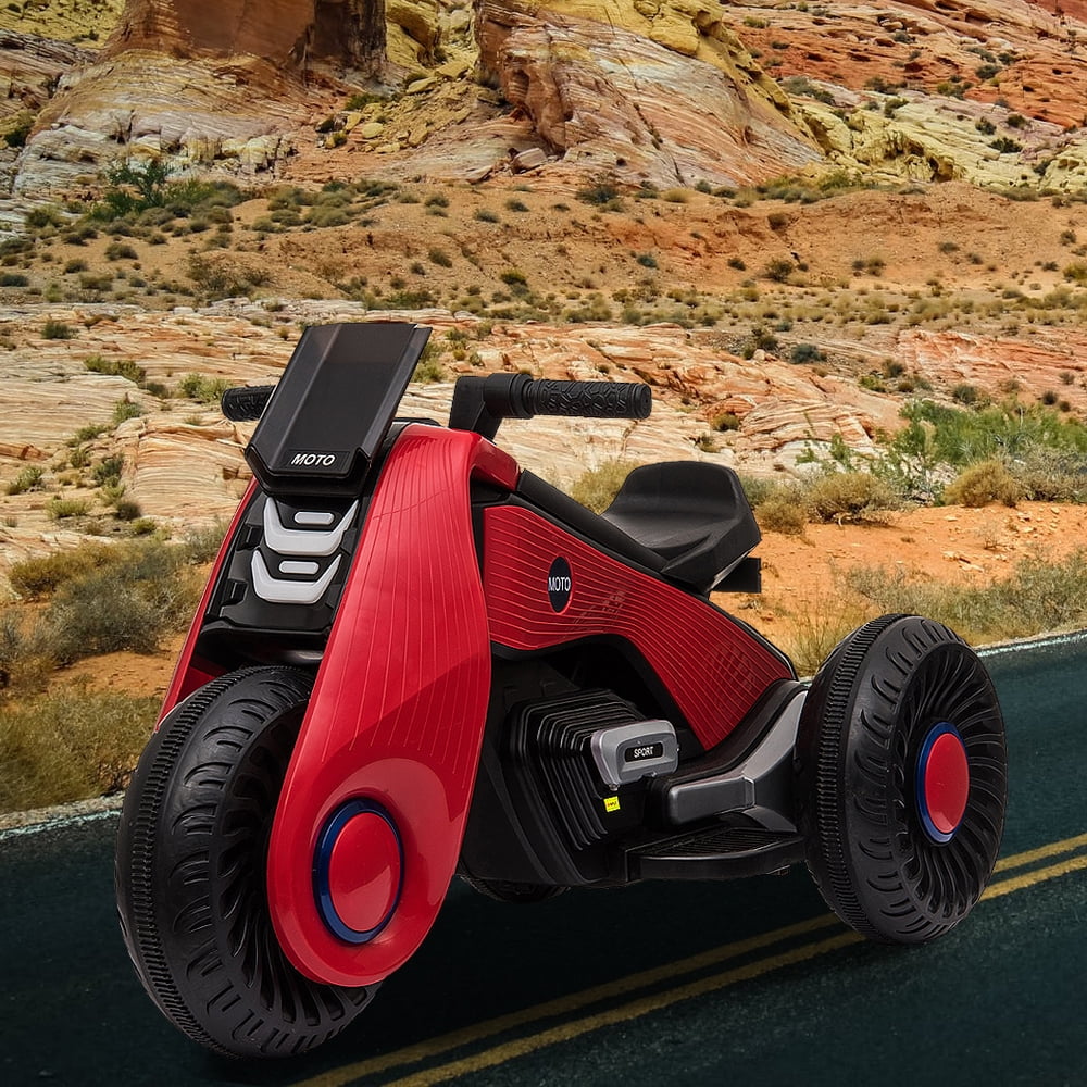 motorcycles that kids can drive