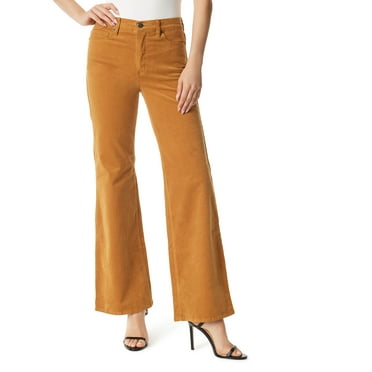 Jessica Simpson Women's and Women's Plus Lily Mid Rise Bootcut Pants