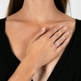 thumbnail image 2 of 14K Rose Gold 1 3/4 ct. Diamonds Certified Engagement Ring in by Hollywood Hills Jewelers, 2 of 6