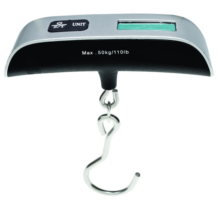 G-Force Portable Digital Hanging Scale