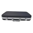 thumbnail image 3 of DYNWAVECA Multifunction Tool Case with Sponge Anti Impact Protection Universal Carrying Compact Waterproof Hard Carrying Case for Storage , Medium B, 3 of 10