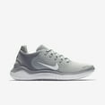 thumbnail image 2 of Nike Free Run 2018 Women's Size 6 Grey Athletic Shoes 942837 003, 2 of 6