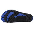 thumbnail image 7 of Hicooer Coolcsea Water Shoes Men's Women's Swim Shoes Outdoor Beach Barefoot Quick-Dry Aqua Pool Socks Swimming Yoga Surfing Exercise Black Blue, 7 of 7