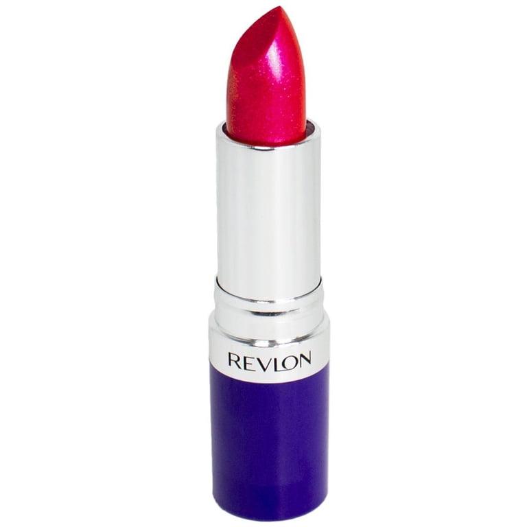 Revlon Electric Shock Lipstick, Cobalt Charged 108, Highly