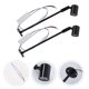 thumbnail image 4 of Focos LED PENGJTMXG 2 de 3 W CA 100 V-265 V para mostrador de joyería luz blanca cálida alta negro, 4 of 4