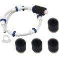 thumbnail image 1 of Ensemble de Tuyaux de Nettoyage de Piscine Pièces de Rechange Réutilisables Compatible avec Polaris Zodiac Polaris Pool, 1 of 5