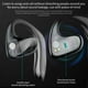 thumbnail image 3 of Moyic Auriculares compatibles con Bluetooth Auriculares inalámbricos portátiles de baja latencia Cables de audio/vídeo, 3 of 6